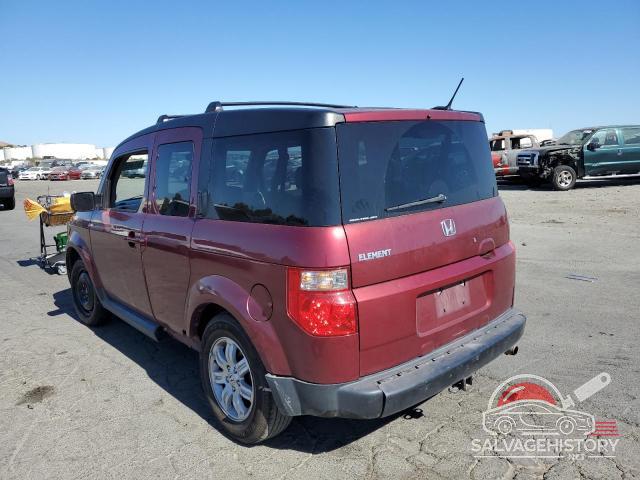 5J6YH28757L013855 2007 HONDA ELEMENT photo no. 2