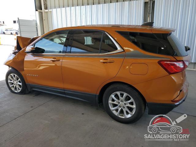 2GNAXJEV9J6131194 2018 CHEVROLET EQUINOX photo no. 2