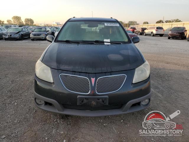 5Y2SL65847Z439662 2007 PONTIAC VIBE photo no. 5