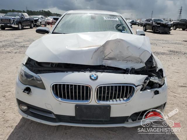 WBA5A7C56FD625553 2015 BMW 5 SERIES photo no. 5
