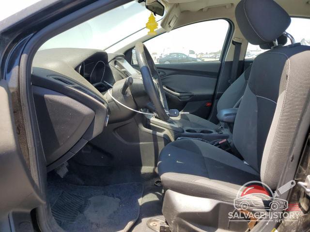 1FAHP3F26CL337967 2012 FORD FOCUS photo no. 7