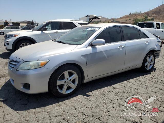 4T4BF3EK4AR080479 2010 TOYOTA CAMRY photo no. 12