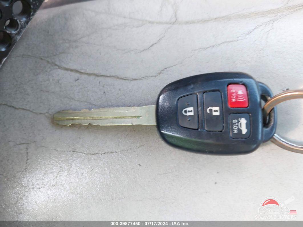 4T1BF1FK9CU021184 2012 TOYOTA CAMRY photo no. 11