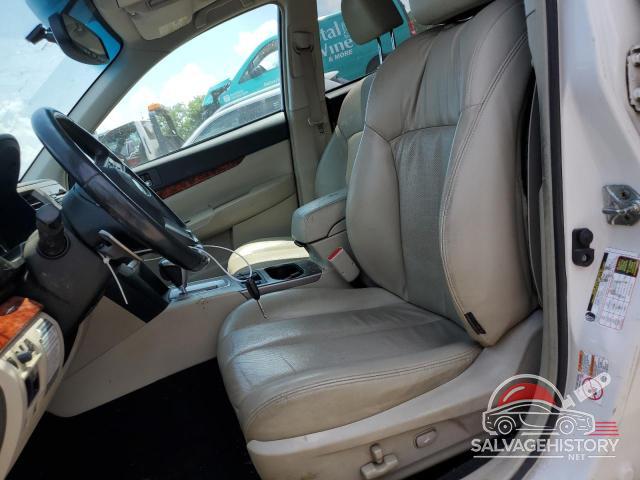 4S4BRBKC4B3338757 2011 SUBARU OUTBACK photo no. 7