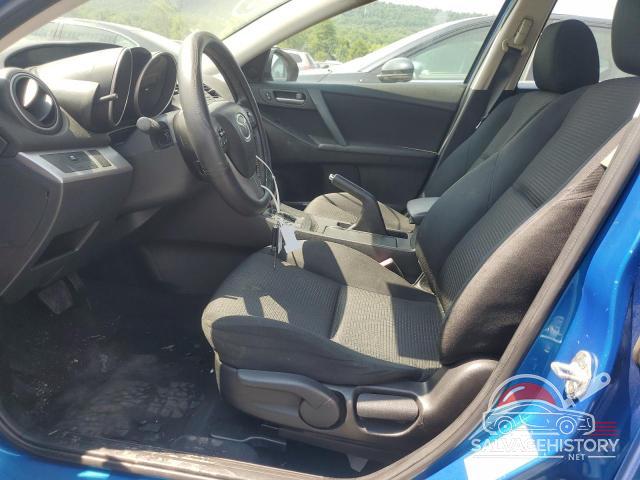 JM1BL1V83C1564681 2012 MAZDA 3 photo no. 7
