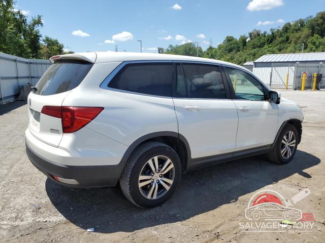 5FNYF6H54HB098595 2017 HONDA PILOT photo no. 3