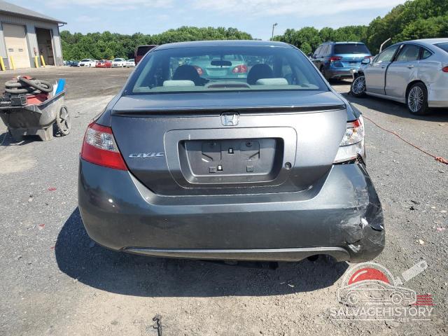 2HGFG1B60AH504818 2010 HONDA CIVIC photo no. 6