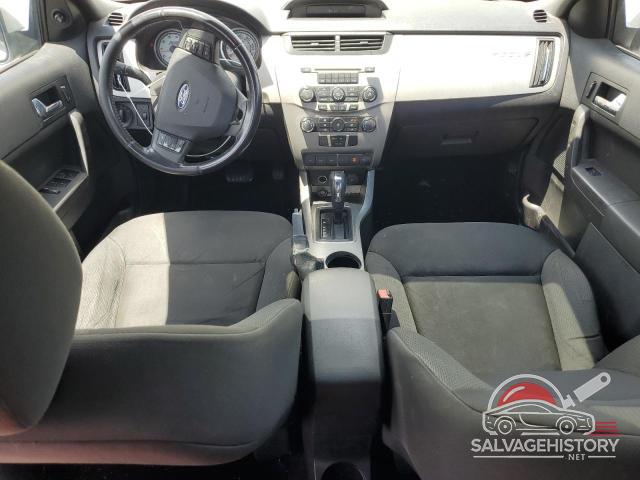 1FAHP36NX9W124425 2009 FORD FOCUS photo no. 8