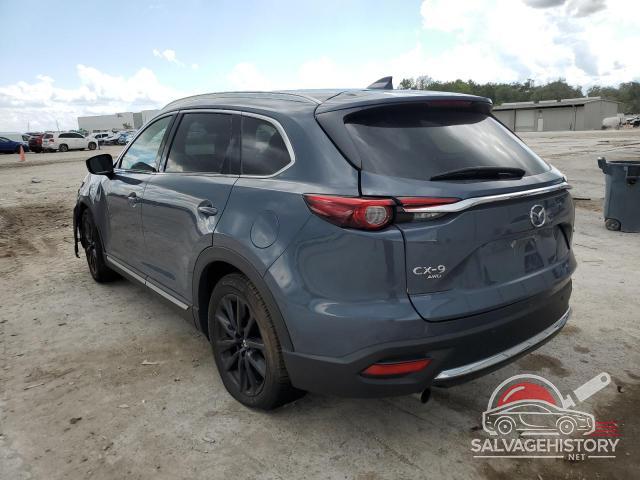 JM3TCBDY0P0648519 2023 MAZDA CX-9 photo no. 2
