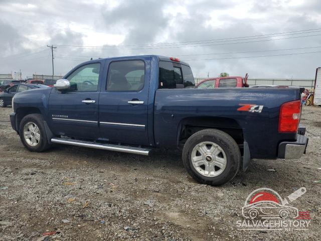3GCPKSE37BG303380 2011 CHEVROLET ALL Models photo no. 2