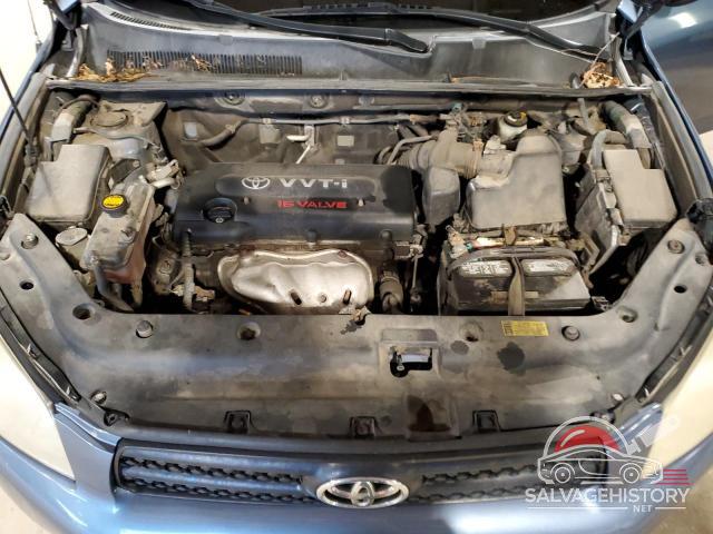 JTMZD33V676040790 2007 TOYOTA RAV4 photo no. 12