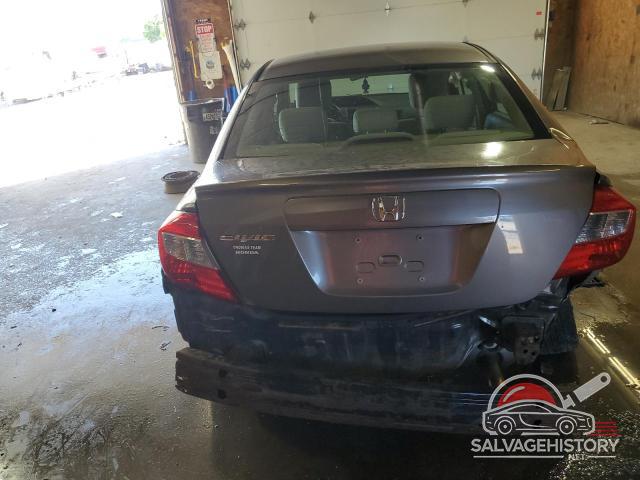 JHMFB2F53CS003324 2012 HONDA CIVIC photo no. 6