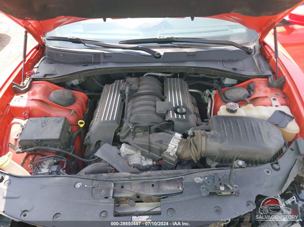 2C3CDXGJ9MH645079 2021 DODGE CHARGER photo no. 10