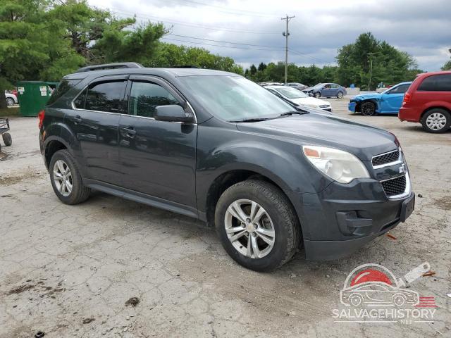 2GNALAEK2F1178668 2015 CHEVROLET EQUINOX photo no. 4