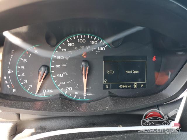 3GNCJPSB4JL409213 2018 CHEVROLET TRAX photo no. 9