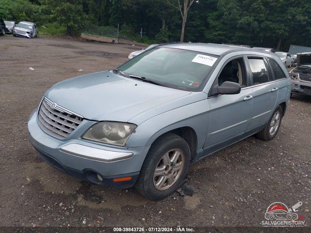 2C8GM68404R641544 2004 CHRYSLER PACIFICA photo no. 2