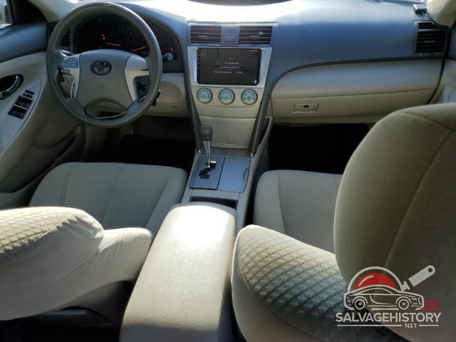 4T1BE46KX9U833882 2009 TOYOTA CAMRY photo no. 8