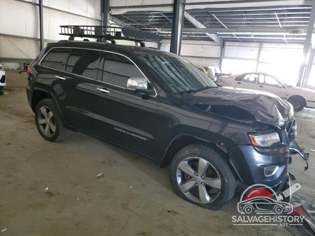 1C4RJFCM9EC379267 2014 JEEP GRAND CHER photo no. 4
