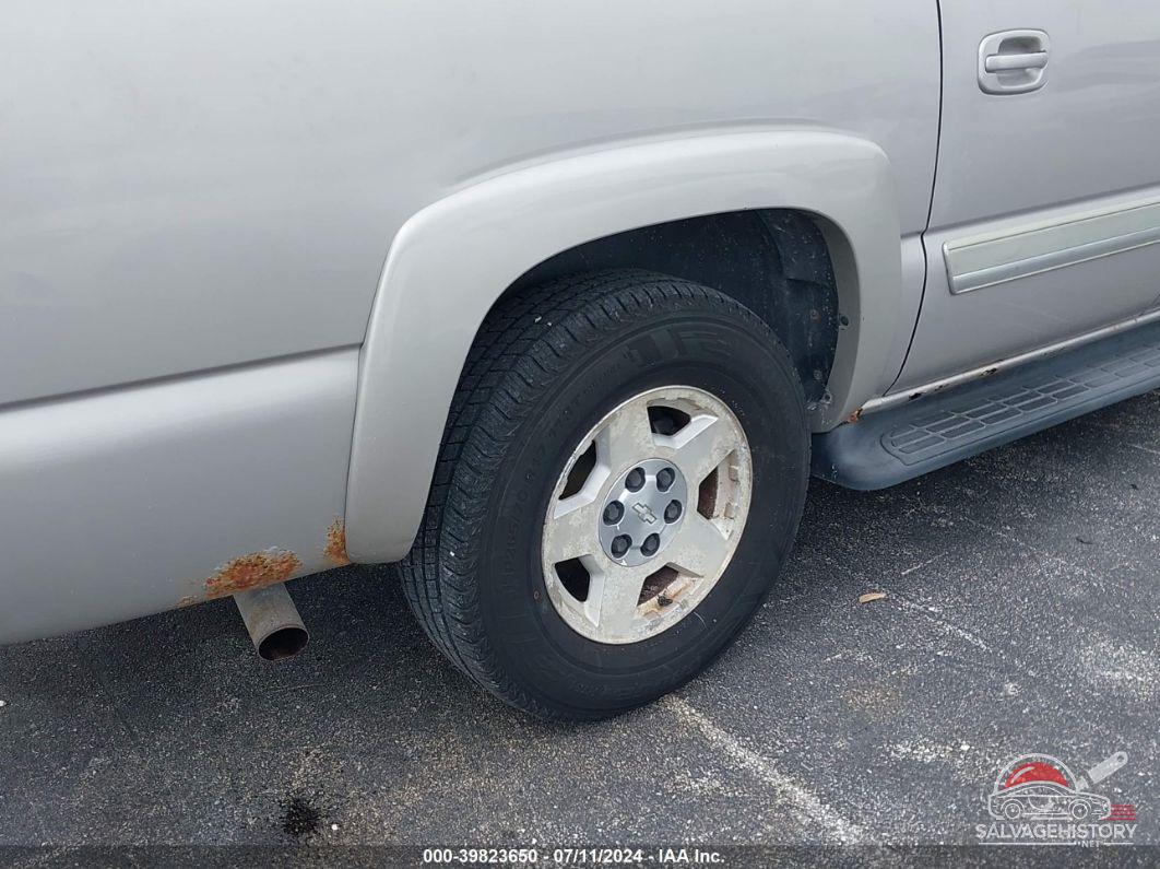 1GNFK16Z05J128098 2005 CHEVROLET SUBURBAN photo no. 6