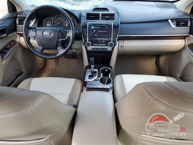 4T1BF1FK4CU166746 2012 TOYOTA CAMRY photo no. 8