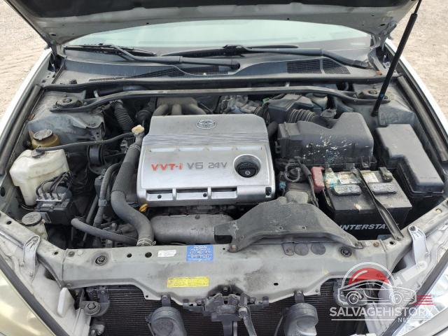 4T1BF30K05U099280 2005 TOYOTA CAMRY photo no. 11