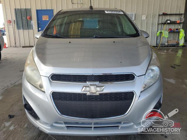 KL8CD6S95FC737226 2015 CHEVROLET SPARK photo no. 5