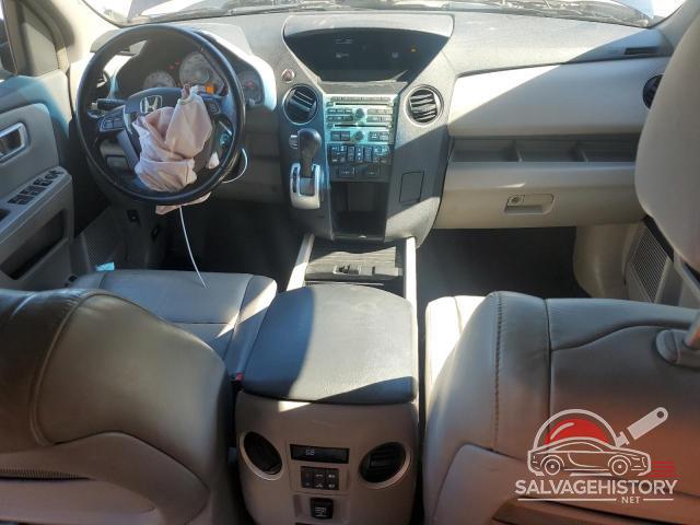 5FNYF48689B056669 2009 HONDA PILOT photo no. 8