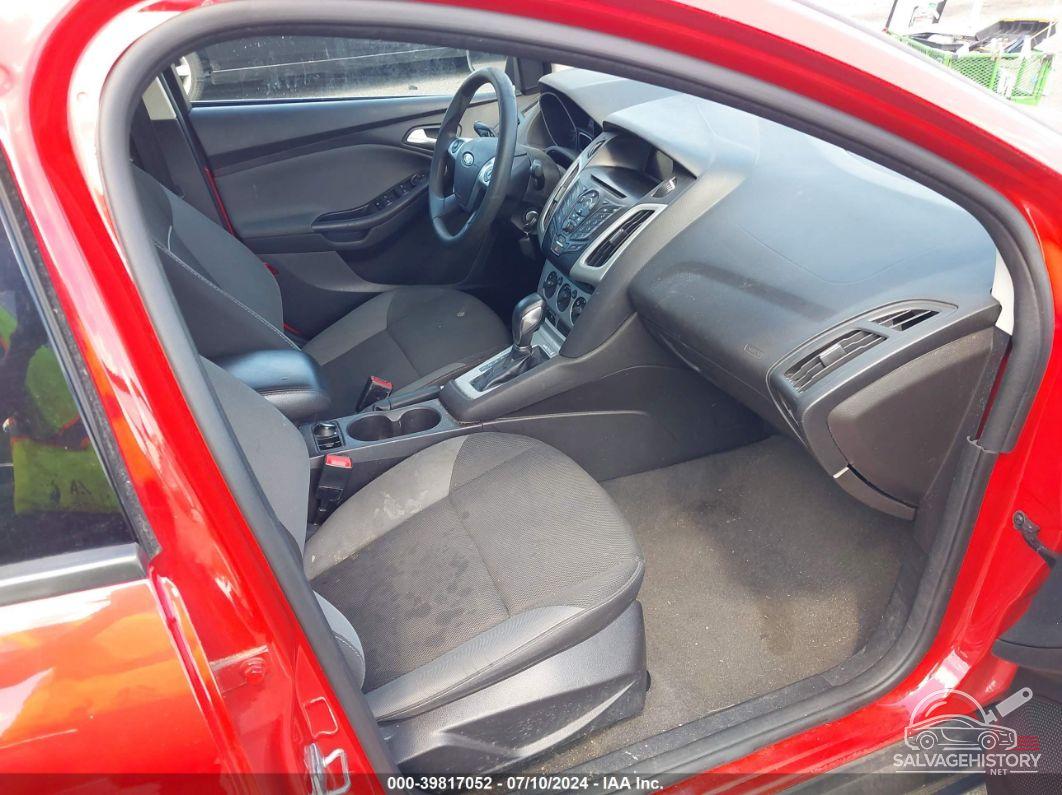 1FADP3F2XEL301457 2014 FORD FOCUS photo no. 5
