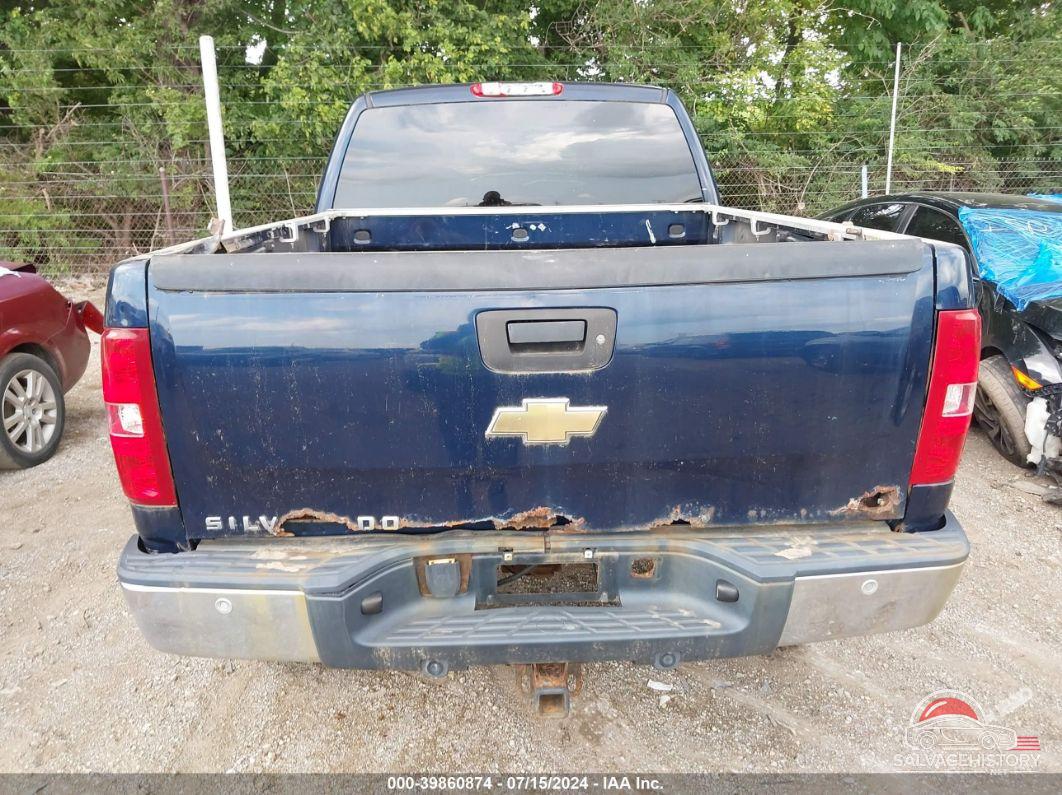 2GCEK19J871600927 2007 CHEVROLET SILVERADO 1500 photo no. 6