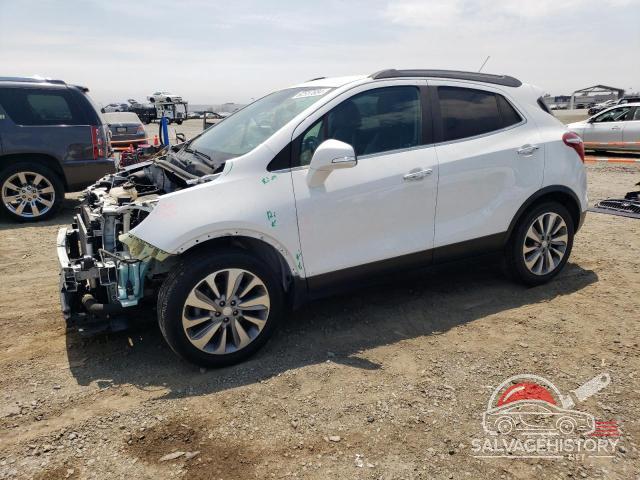 KL4CJASB7JB611397 2018 BUICK ENCORE photo no. 17