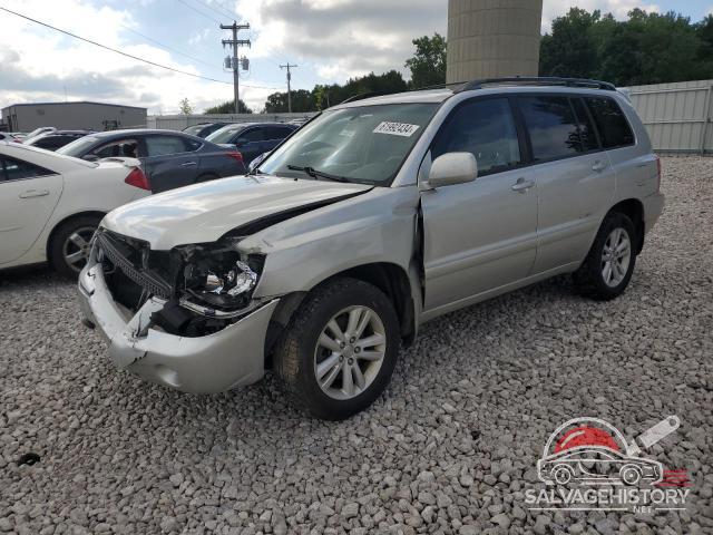 JTEEW21A870036578 2007 TOYOTA HIGHLANDER photo no. 24