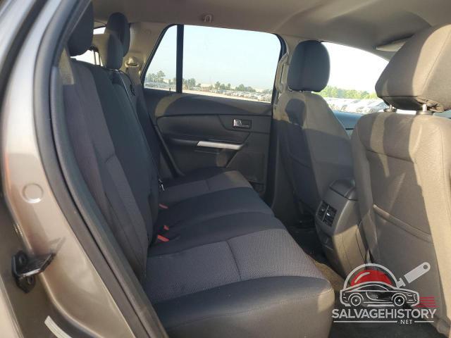 2FMDK3JC1EBB29694 2014 FORD EDGE photo no. 11