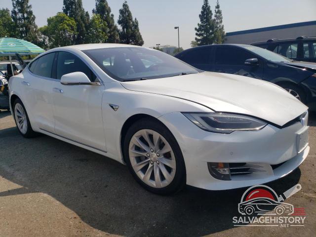 5YJSA1E24GF170556 2016 TESLA MODEL S photo no. 4