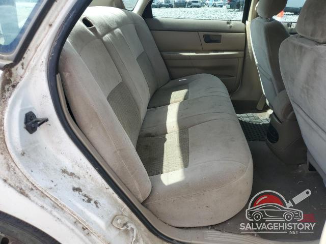 1FAFP53295A309361 2005 FORD TAURUS photo no. 10