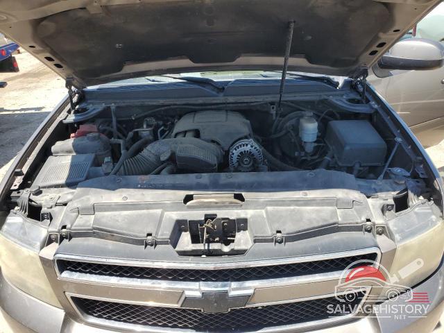 1GNSCAE00BR387248 2011 CHEVROLET TAHOE photo no. 12