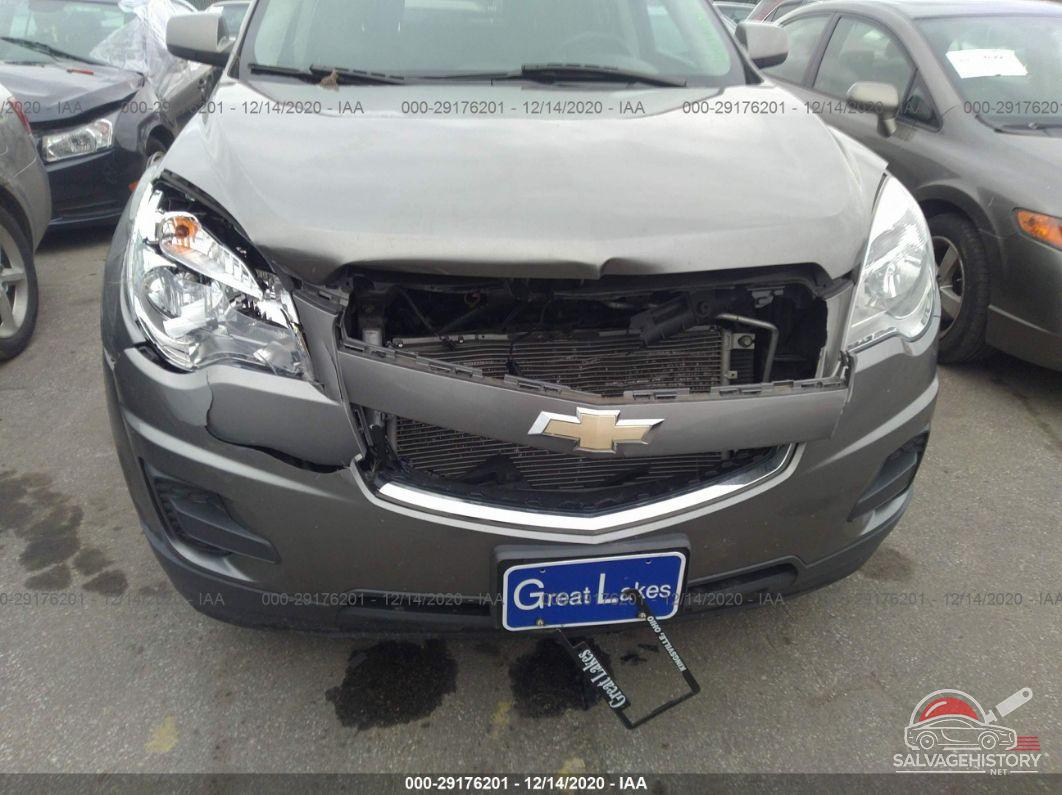 2GNFLDE57C6277213 2012 CHEVROLET EQUINOX photo no. 6