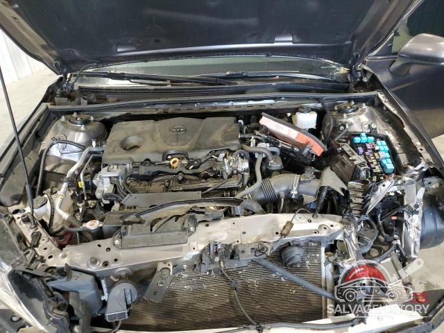 4T1C11AK3NU004278 2022 TOYOTA CAMRY photo no. 11
