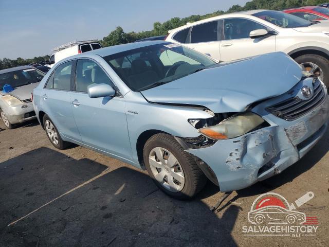 4T1BB46K39U096128 2009 TOYOTA CAMRY photo no. 4