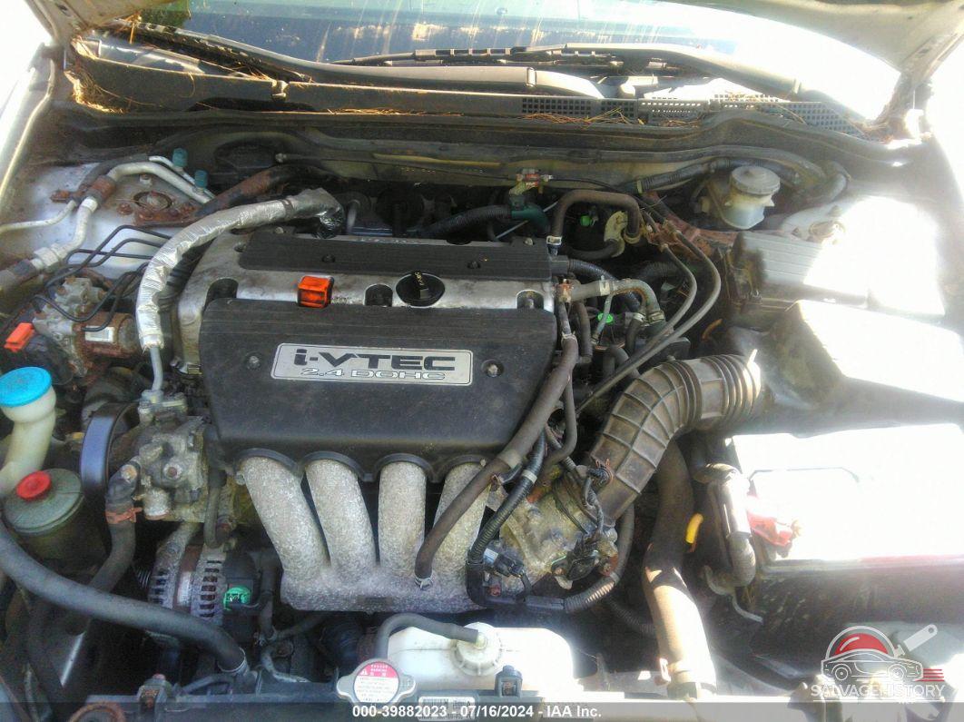 1HGCM56393A083623 2003 HONDA ACCORD photo no. 10