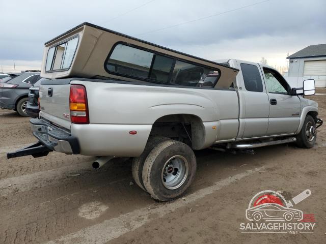 1GTJC39D96E280399 2006 GMC SIERRA photo no. 3