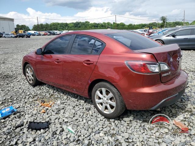 JM1BL1VG5B1414139 2011 MAZDA 3 photo no. 2
