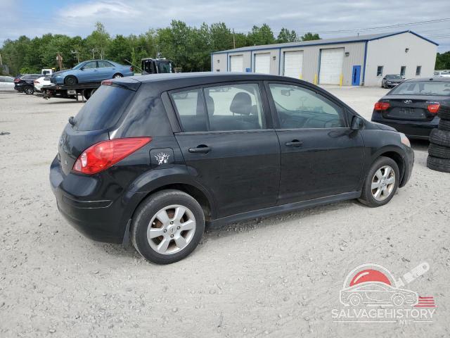 3N1BC13E19L417689 2009 NISSAN VERSA photo no. 3