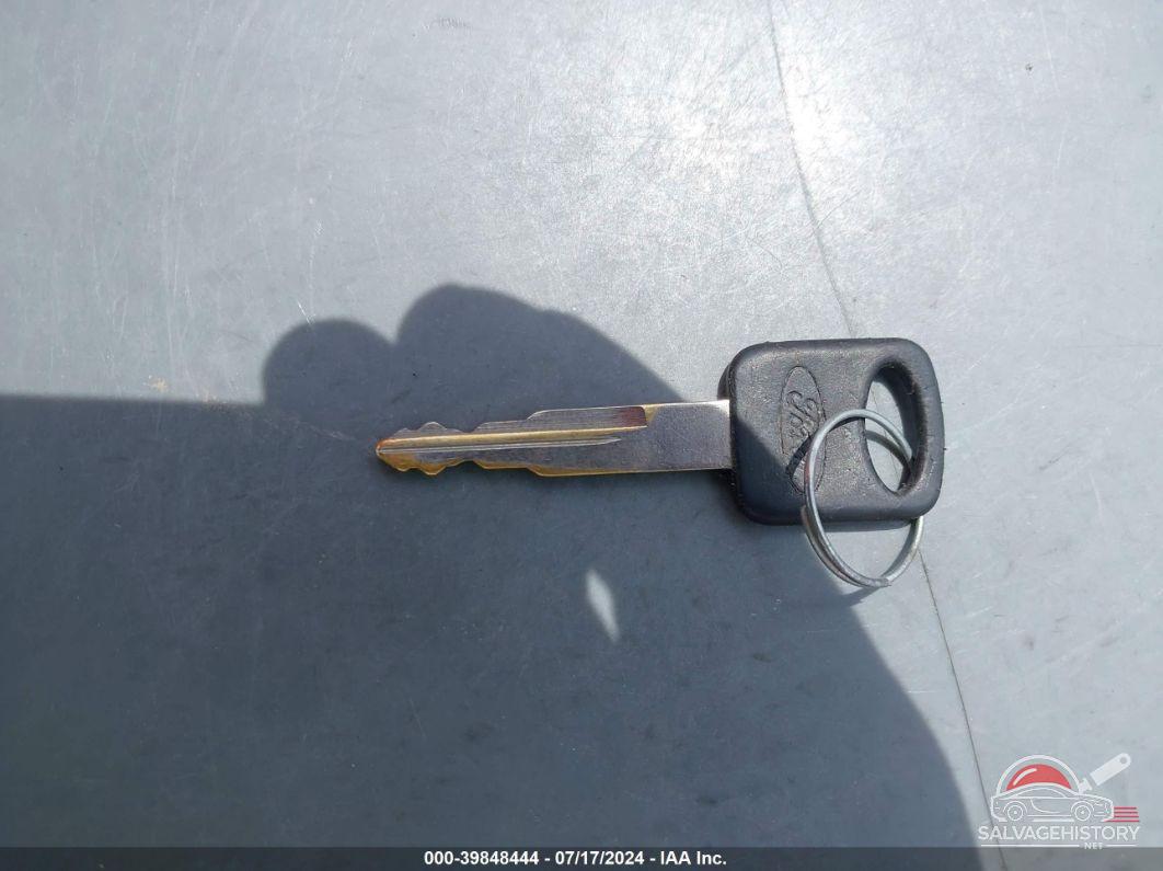 1FTEF18L6VND02220 1997 FORD F-150 photo no. 11