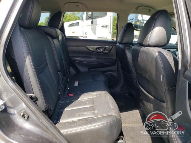 5N1AT2MV6GC785156 2016 NISSAN ROGUE photo no. 11