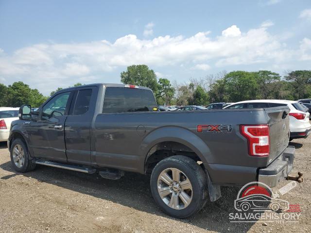 1FTFX1EG7JKD14607 2018 FORD F-150 photo no. 2