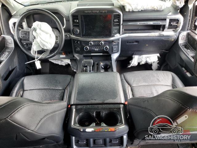1FTFW1E55NFA61769 2022 FORD F-150 photo no. 8