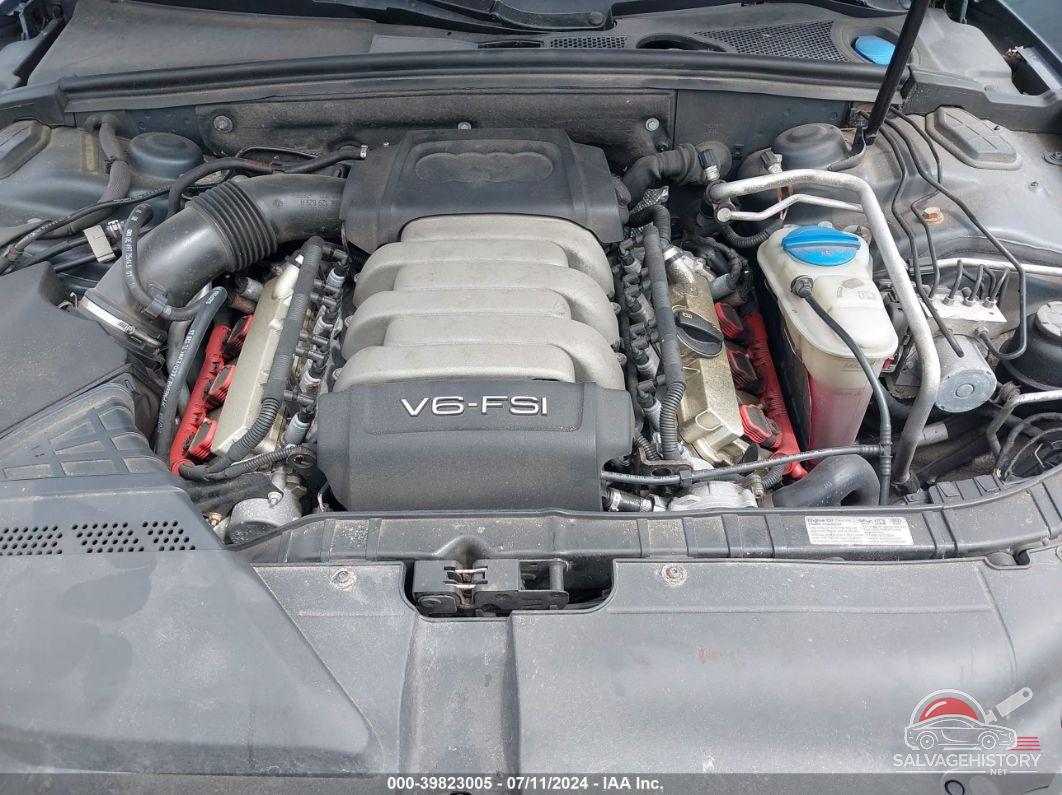 WAUDK78TX9A005259 2009 AUDI A5 photo no. 10