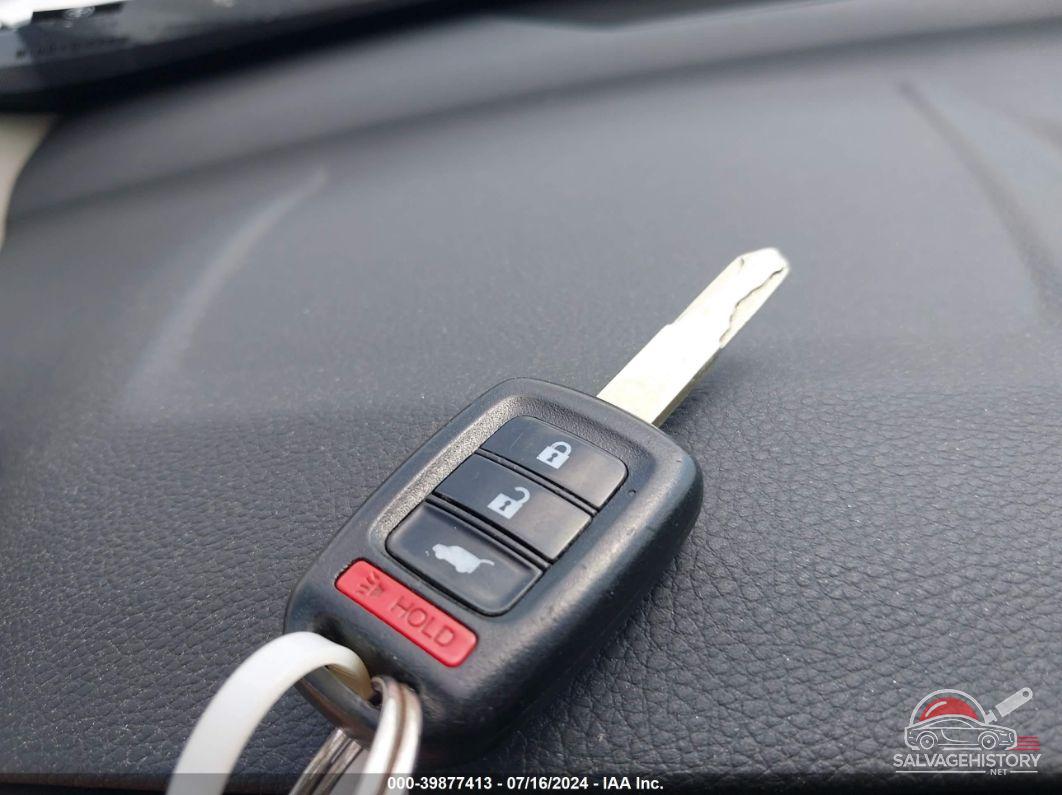 5J6RW5H34HL005885 2017 HONDA CR-V photo no. 11