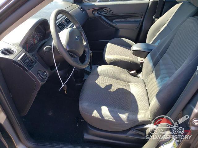 1FAHP37N97W262260 2007 FORD FOCUS photo no. 7