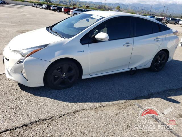 JTDKARFU1G3518955 2016 TOYOTA PRIUS photo no. 20